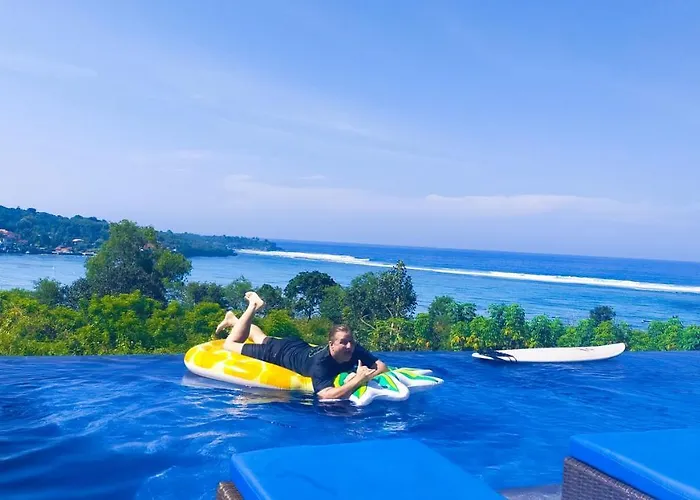 Village de vacances Ocean Paradise Nusa Lembongan