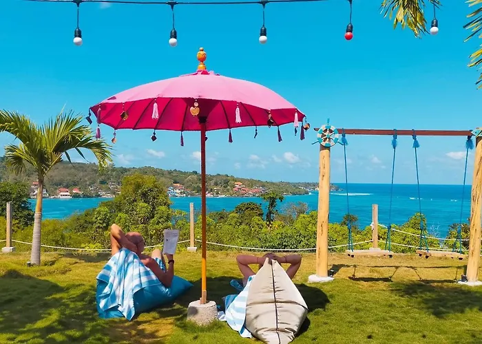Ocean Paradise Nusa Lembongan
