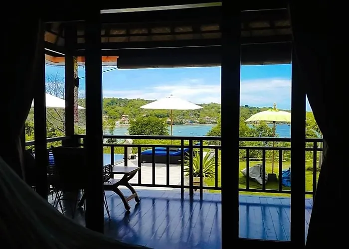 Village de vacances Ocean Paradise Nusa Lembongan