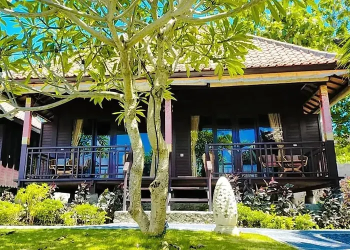 Ocean Paradise Village de vacances 3*