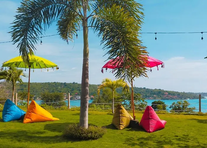 Ocean Paradise 3* Nusa Lembongan
