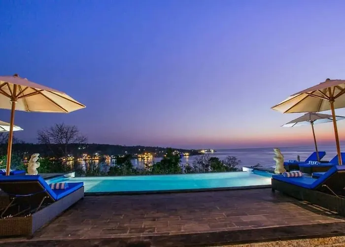 Village de vacances Ocean Paradise 3*