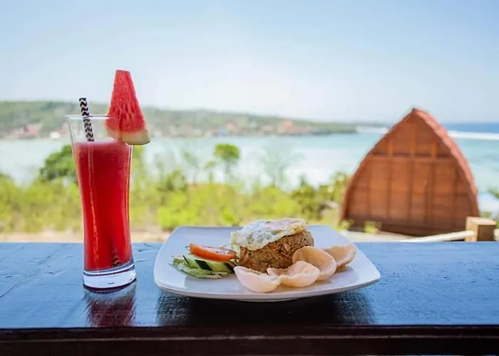 Ocean Paradise Village de vacances Nusa Lembongan