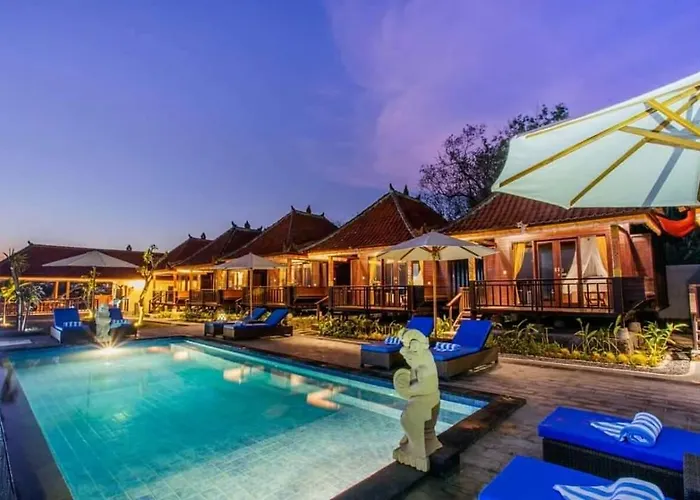 Village de vacances Ocean Paradise 3*