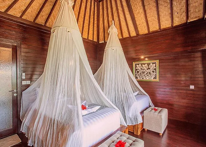 Ocean Paradise 3* Nusa Lembongan