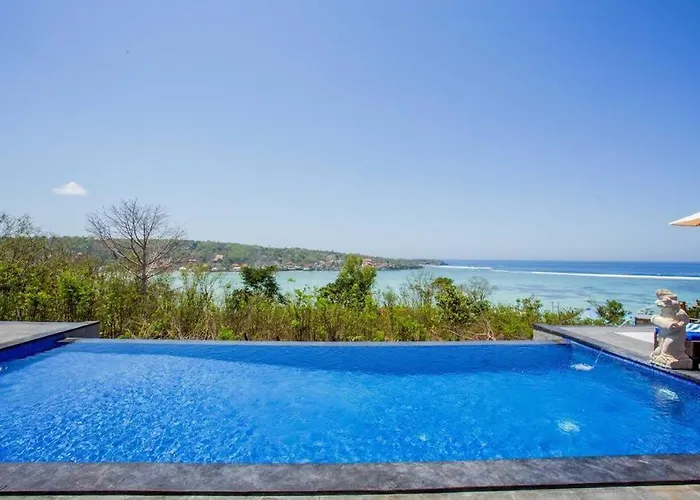 Ocean Paradise 3* Nusa Lembongan