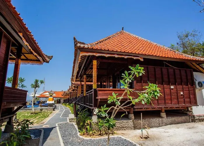 Ocean Paradise 3* Nusa Lembongan