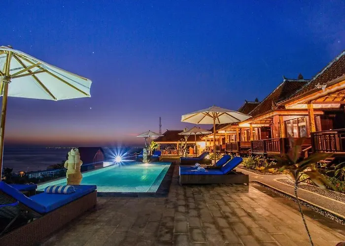 Ocean Paradise Village de vacances 3*