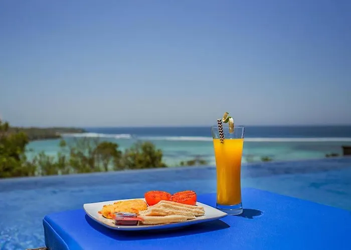 Ocean Paradise 3*