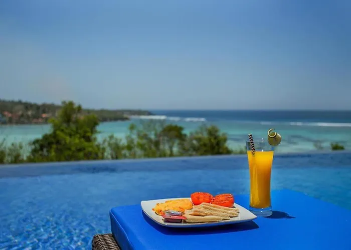Ocean Paradise 3*