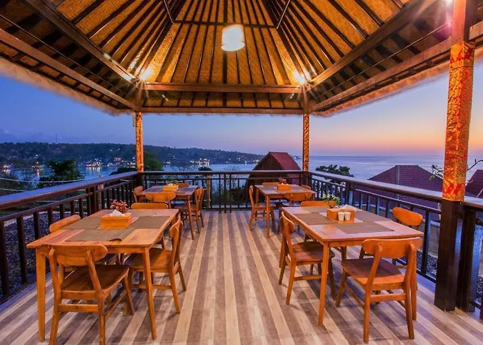 Ocean Paradise Village de vacances Nusa Lembongan