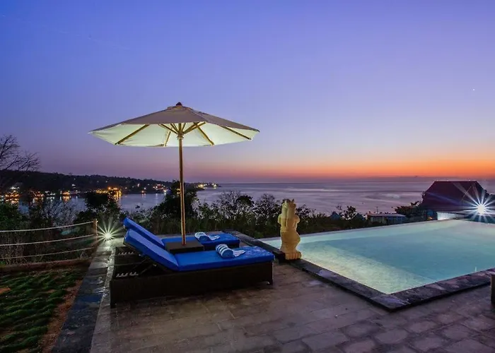 Ocean Paradise Nusa Lembongan
