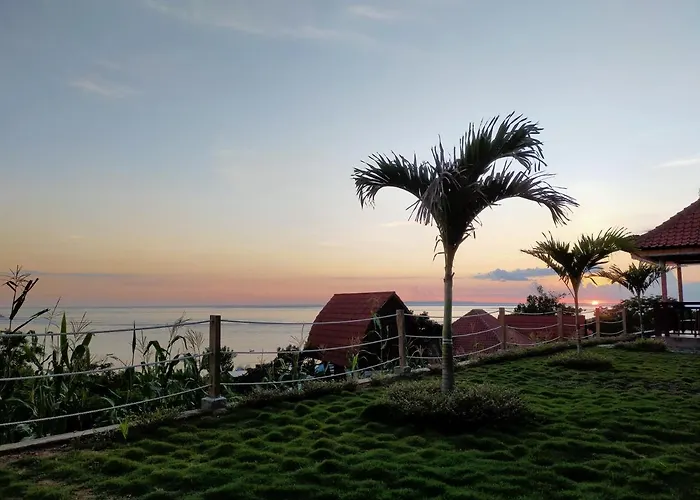 Village de vacances Ocean Paradise Nusa Lembongan